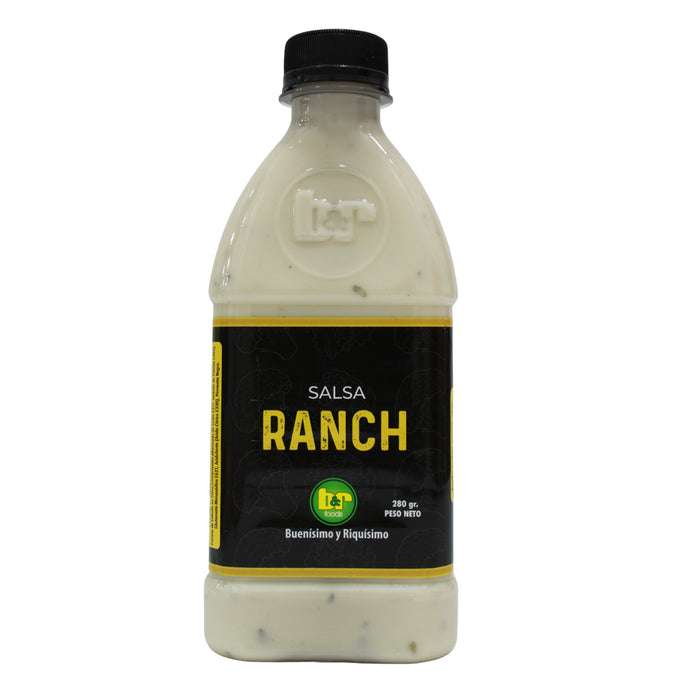 Byr Foods Salsa Ranch X 250G