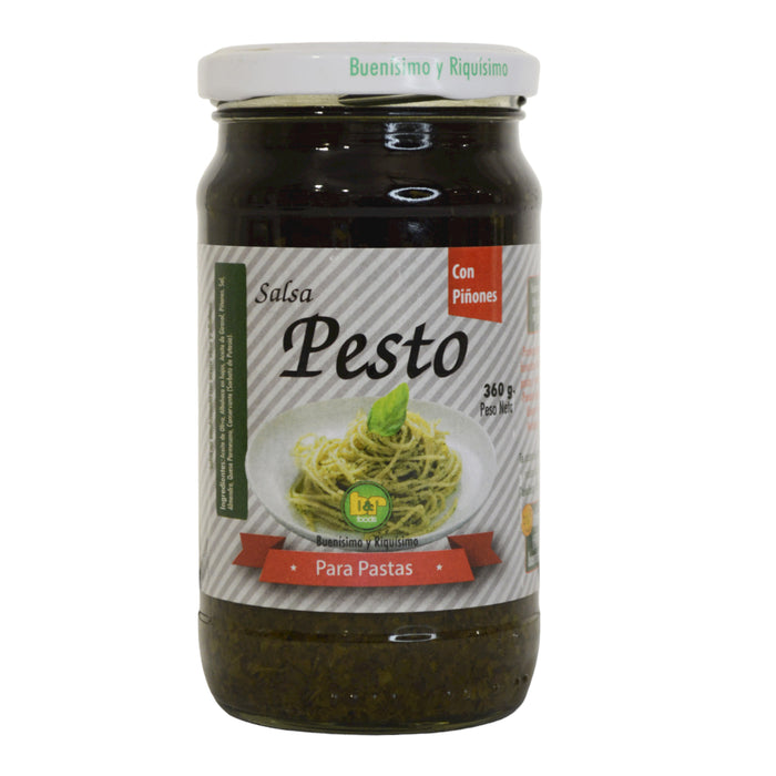 Byr Foods Salsa Pesto Para Pastas X 360G