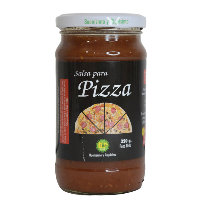 Byr Foods Salsa Para Pizza Para Pastas X 360G