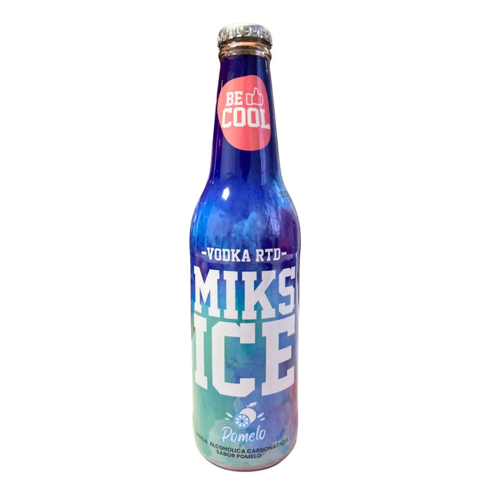 Vodka Rtd Miks Ice Sabor Pomelo X 355Ml