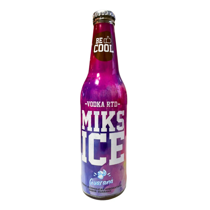 Vodka Rtd Miks Ice Sabor Guarana X 355Ml