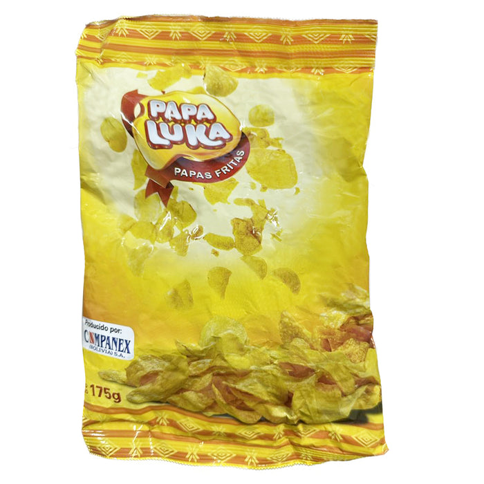 Papa Luka Papas Fritas Clasica X 175G