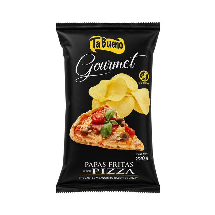 Papas Fritas Ta Bueno Sabor Pizza Bolsa X 220G