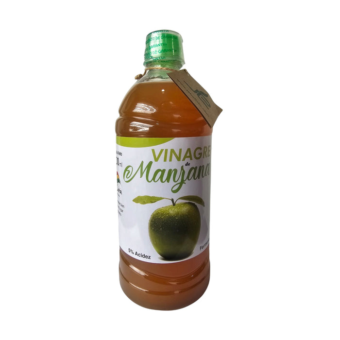 Vinagre Natural J.E Manzana X 1000Ml