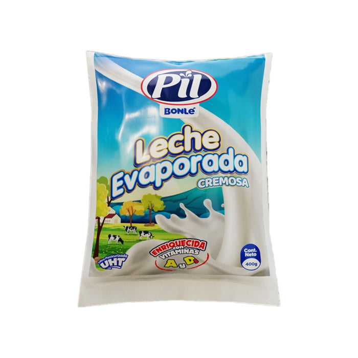 Leche Evaporada Bonle Cremosa X 400G