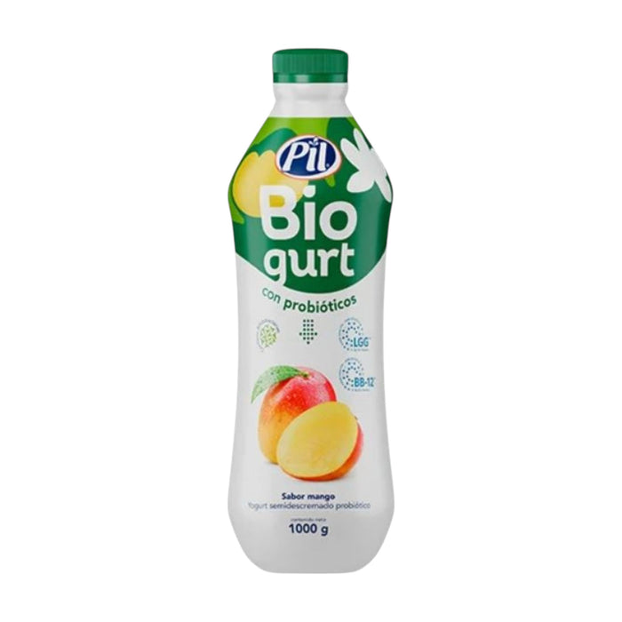 Pil Biogurt Con Probióticos Botella Mango X 1000G