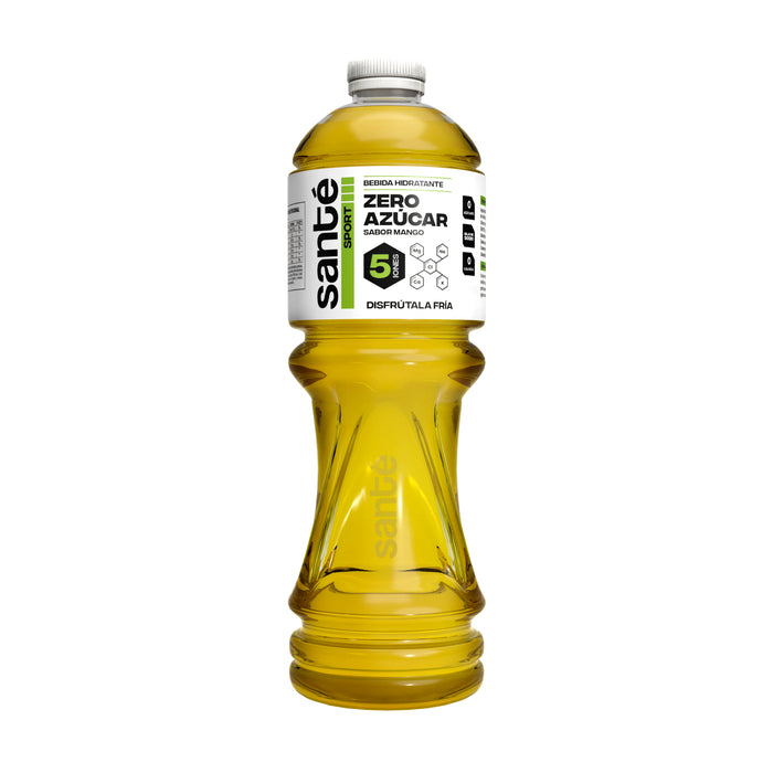 Bebida Isotónica Sante Sport Zero Mango X 500Ml