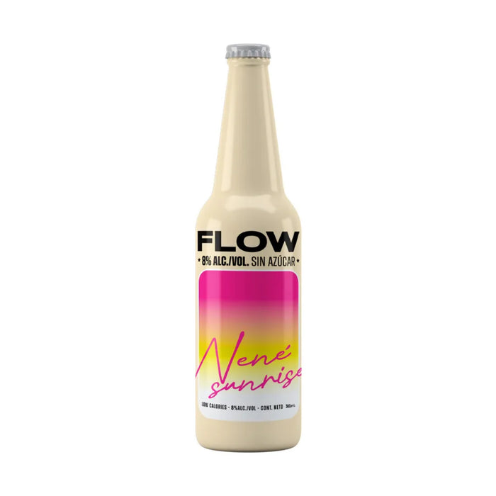 Flow Nene S Bot X 300Ml Naranja Y Frutos Del Bosque