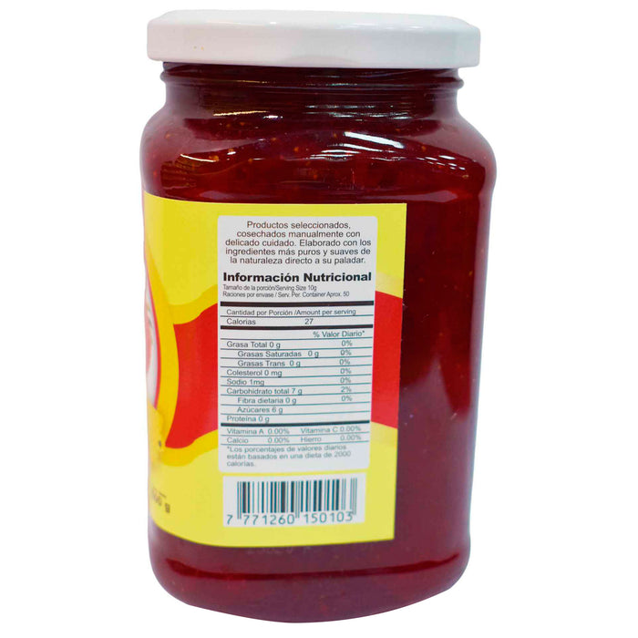 Yacobs Premium Mermelada Frutilla X 500G