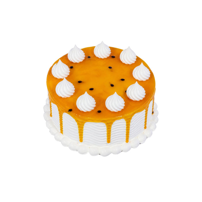 Mini Torta Helada Delizia Maracuyá X 850Ml