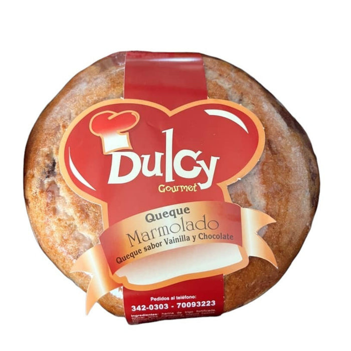 Queque Marmolado Dulcy Gourmet X 500G