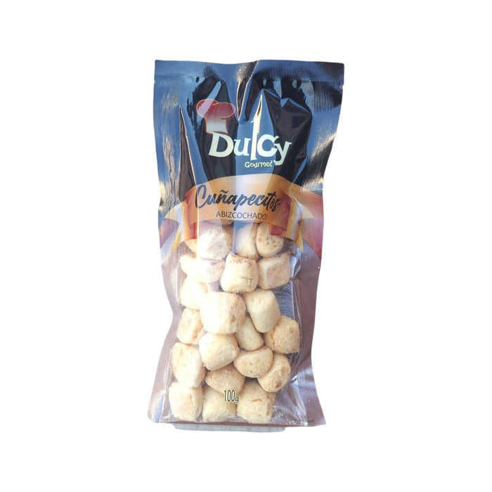 Dulcy Gourmet Cunapecitos Abizcochados X 100Gr