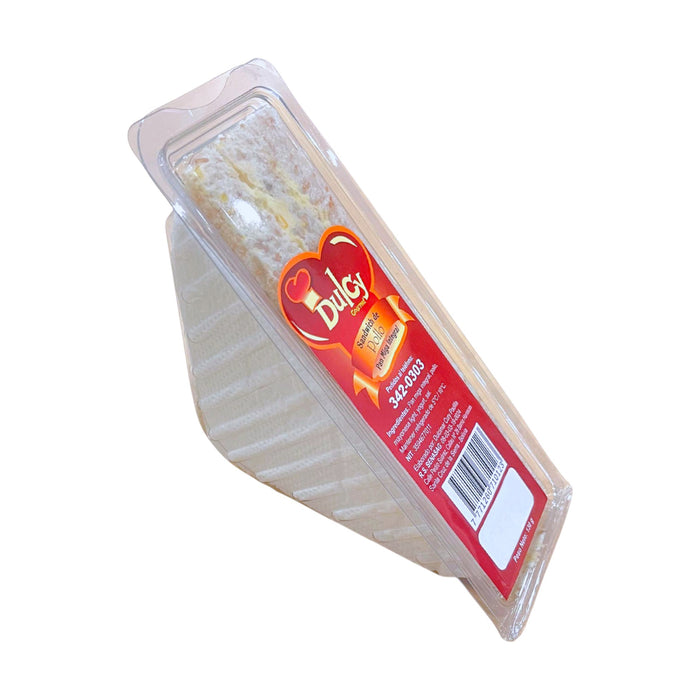 Sándwich Integral Dulcy Gourmet Pollo Jamón Y Queso