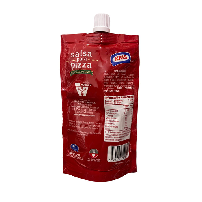 Salsa Kris Para Pizza Dp X 200G