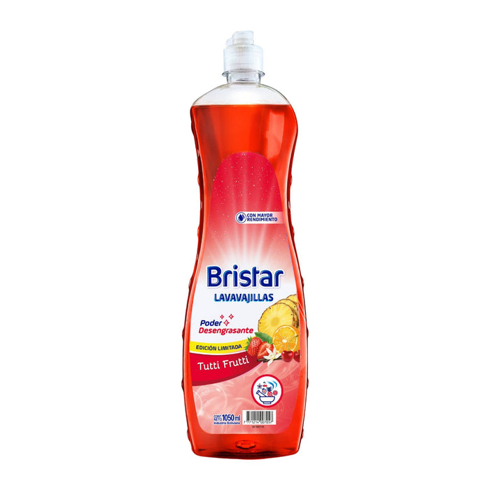 Lavavajillas Bristar Tutty Frutty X 600Ml