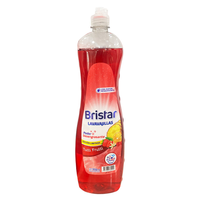 Lavavajillas Bristar Tutty Frutty X 1050Ml