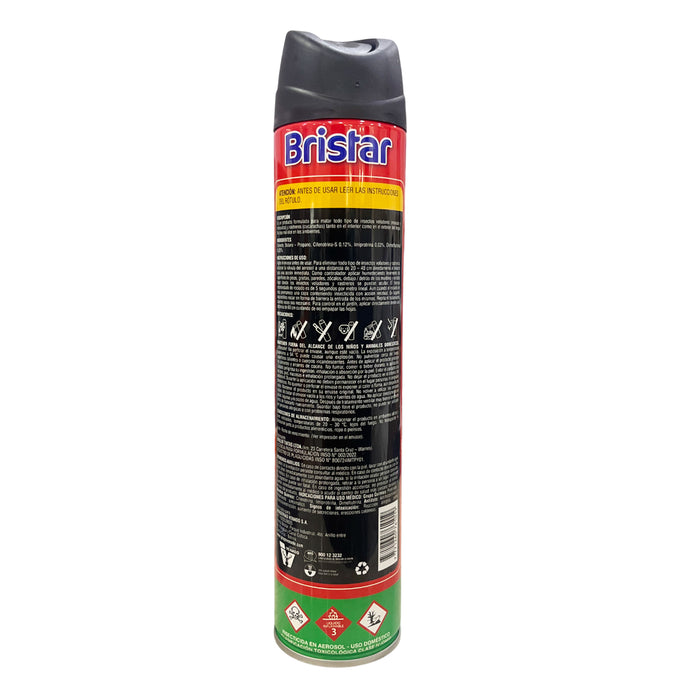 Insecticida Bristar Mata Todo X 360Ml