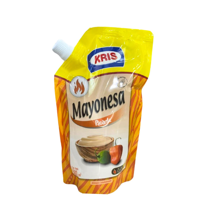 Mayonesa Kris Picante Doypack X 500Ml