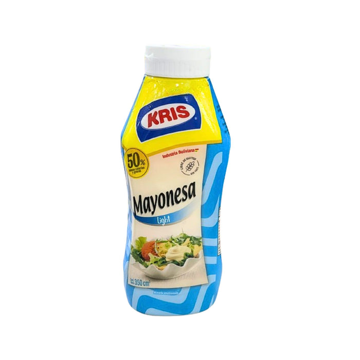 Mayonesa Light Kris X 350Ml