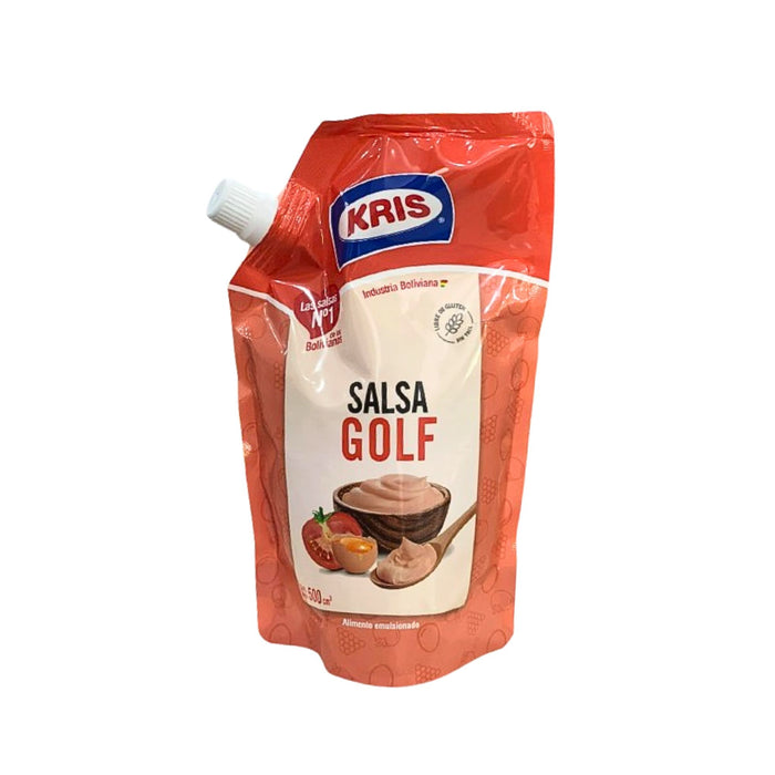 Salsa Golf Kris Doypack X 500Ml