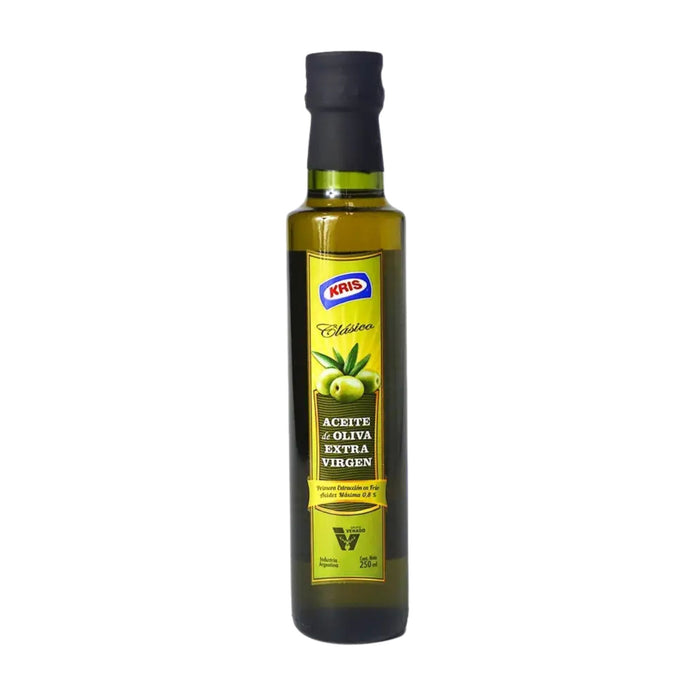 Aceite De Oliva Extra Virgen Kris Botella X 250Ml