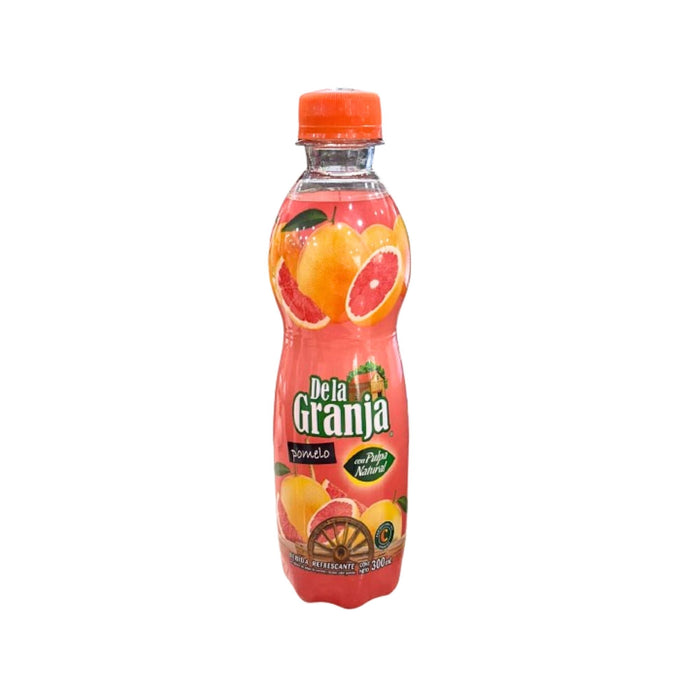 Jugo De La Granja Sabor Pomelo X 300 Ml