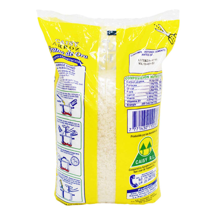 Caisy Arroz Grano De Oro X 5Kg