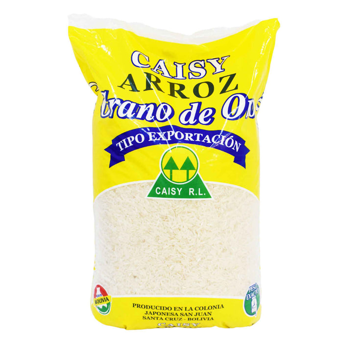 Caisy Arroz Grano De Oro X 5Kg