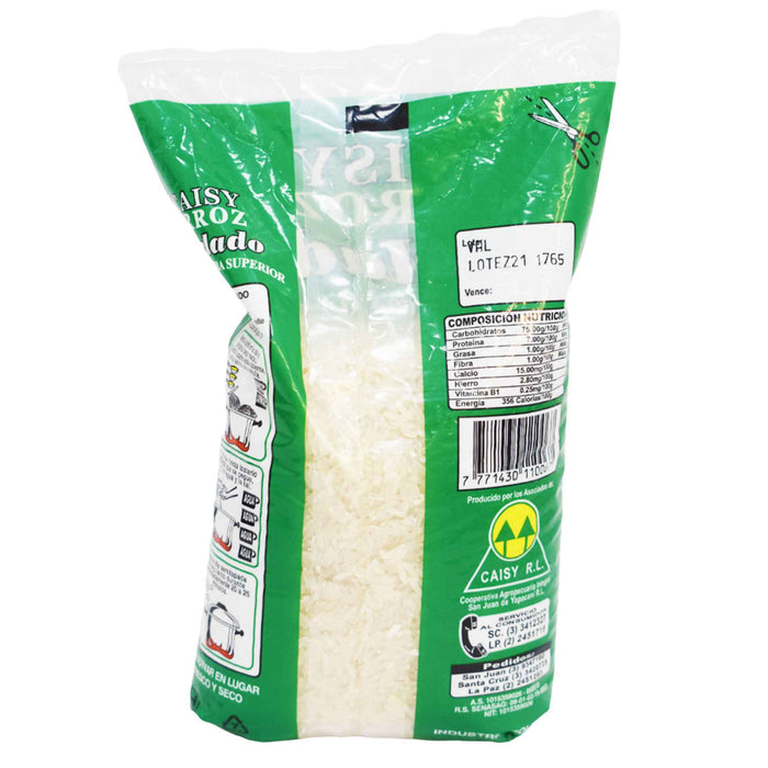 Arroz Caisy Perlado X 1Kg