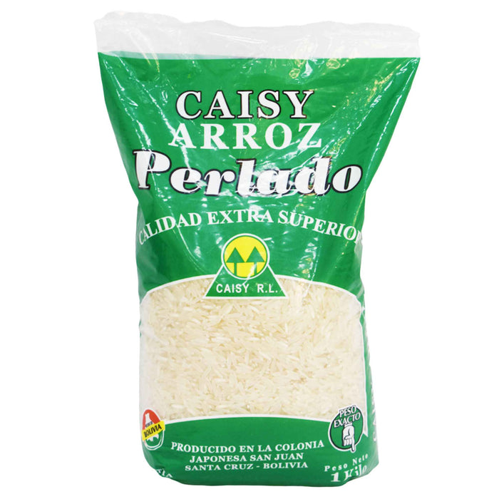 Arroz Caisy Perlado X 1Kg