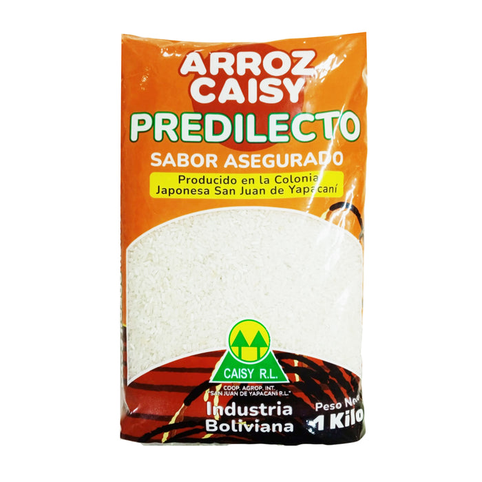 Arroz Caisy Predilecto X 1Kg