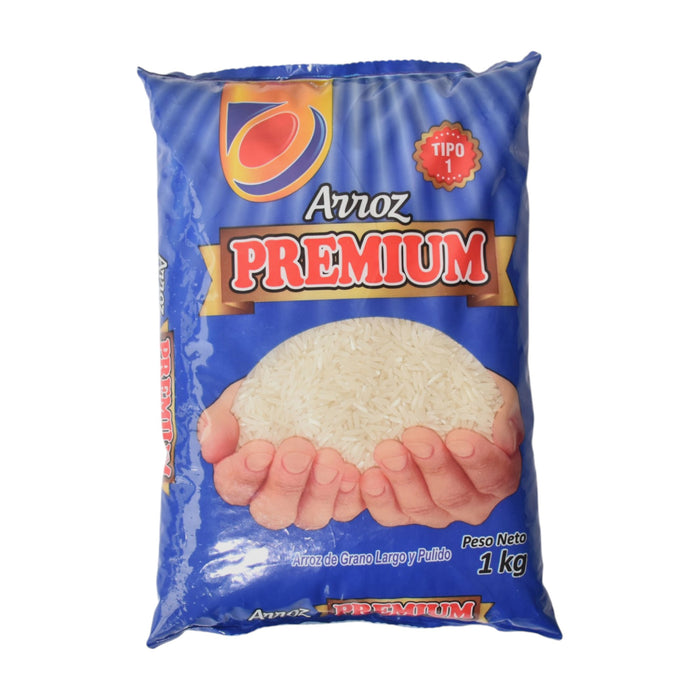 Arroz Premium Ovando Tipo 1 X 1Kg