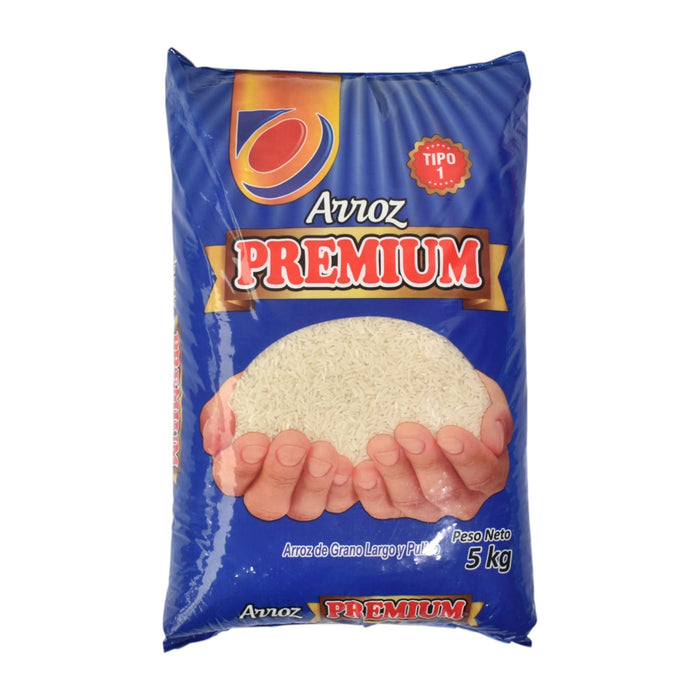Arroz Ovando Premium Tipo 1 X 5Kg