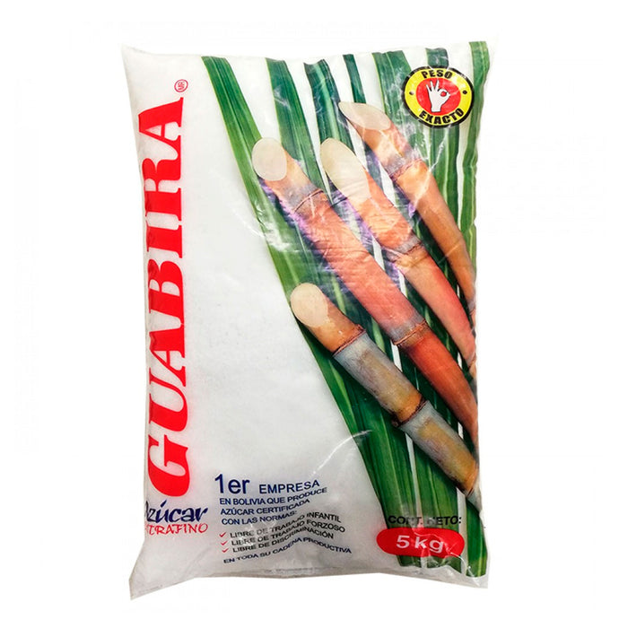 Guabira Azucar Extra Fina X 5Kg