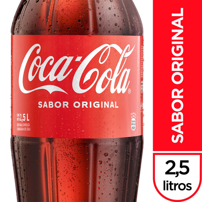Coca-Cola Original X 2.5L
