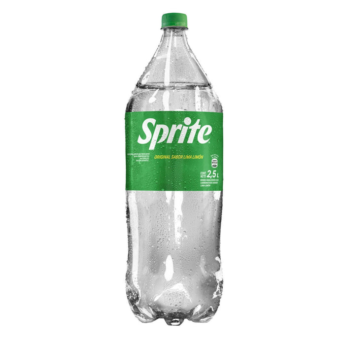 Sprite Original X 2.5 L