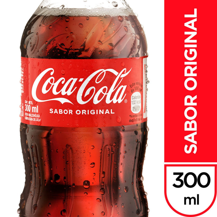 Coca-Cola Original X 300 Ml