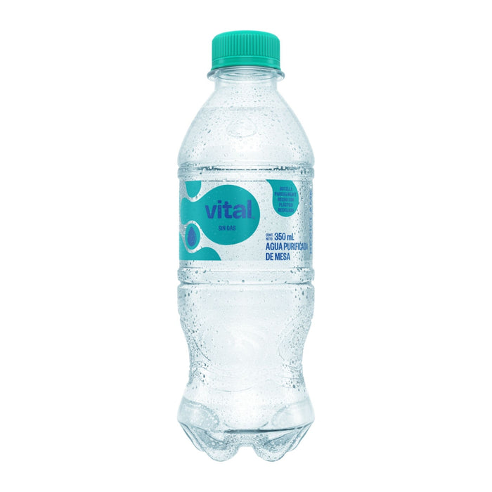 Agua Vital Sin Gas X 350Ml