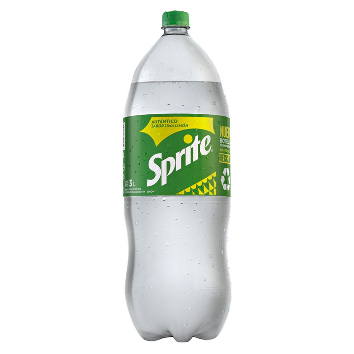 Sprite Original X 3 L