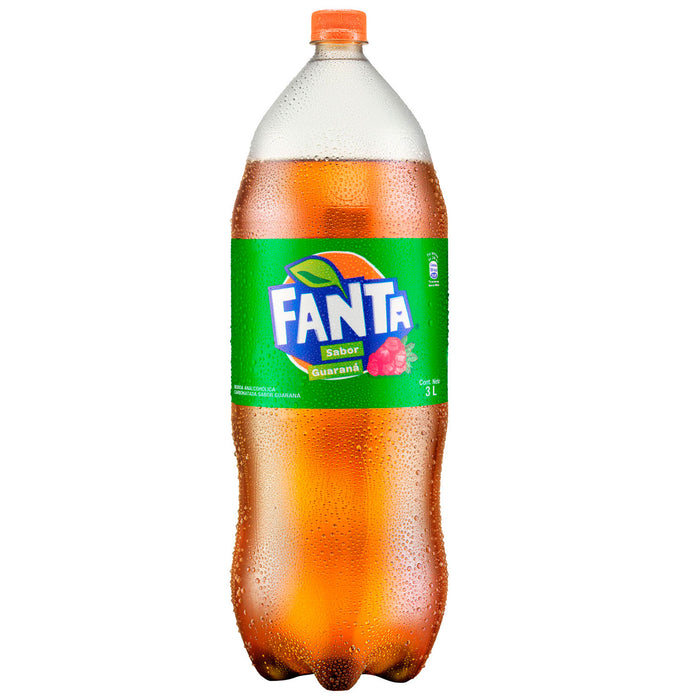 Fanta Guarana X 3 L