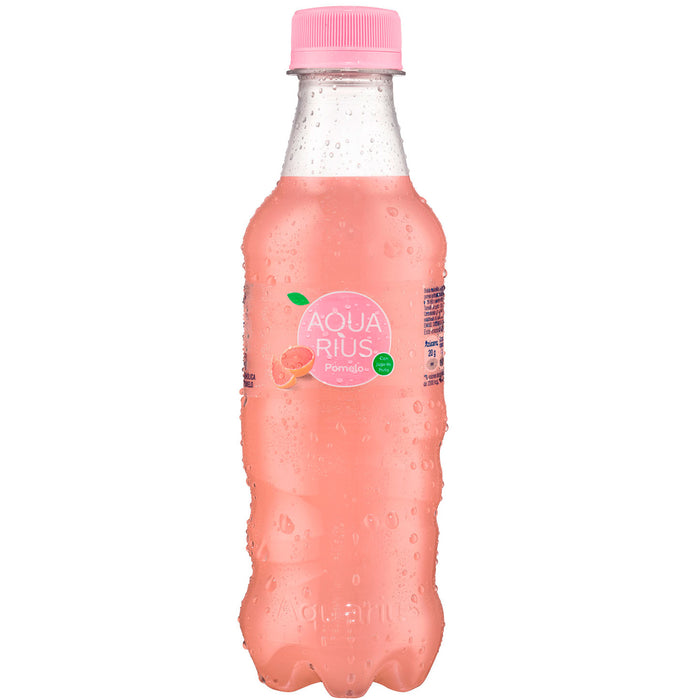 Aquarius Jugo Sabor Pomelo X 300Ml