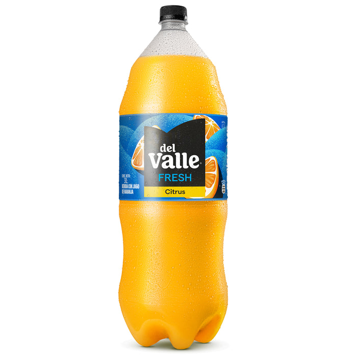 Del Valle Fresh Naranja X 3 L