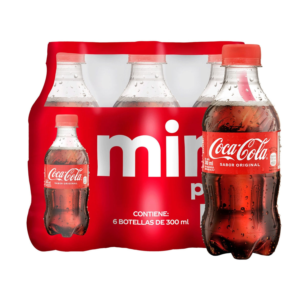 Gaseosa Cotizacion De Coca Cola En Bolsa Coca Cola Mini Pack Paga