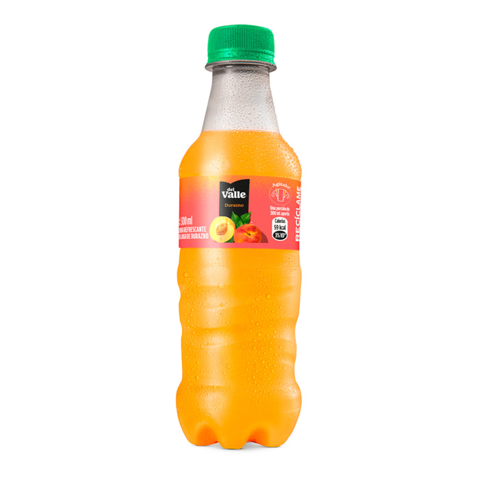 Jugo Del Valle Durazno X 300Ml