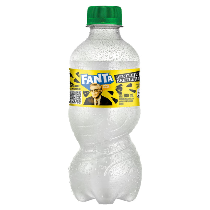 Fanta Limón X 300Ml