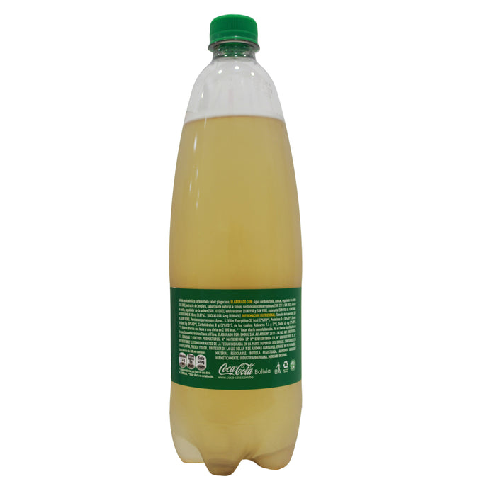 Schweppes Ginger Ale X 990Ml
