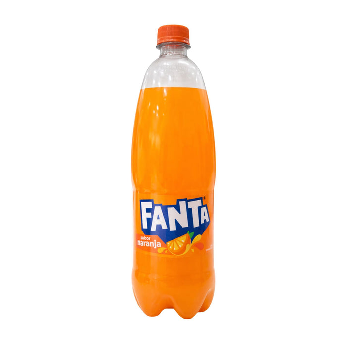 Fanta Naranja X 1L