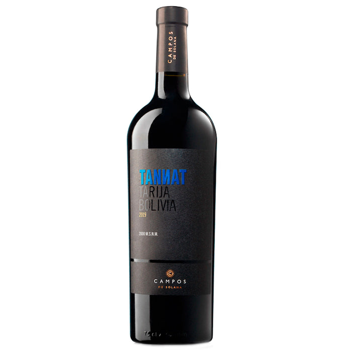 Vino Campos De Solana Tannat X 750Ml