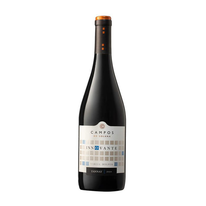 Vino Campos De Solana Tannat X 750Ml