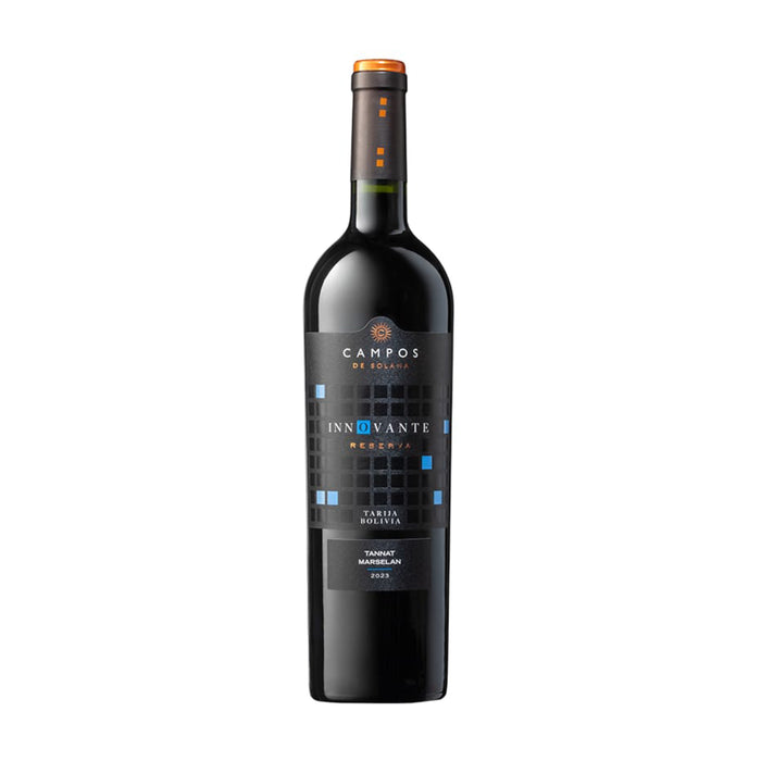Vino Campos De Solana Tannat Marselan X 750Ml